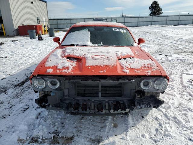 Photo 4 VIN: 2C3CDZFJ1JH252377 - DODGE CHALLENGER 