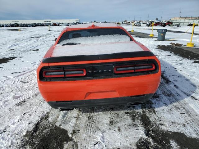 Photo 5 VIN: 2C3CDZFJ1JH252377 - DODGE CHALLENGER 