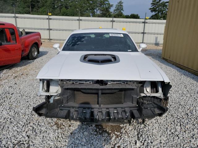 Photo 4 VIN: 2C3CDZFJ1JH263279 - DODGE CHALLENGER 