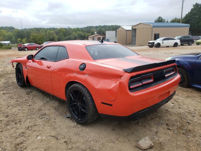 Photo 2 VIN: 2C3CDZFJ1JH271589 - DODGE CHALLENGER 