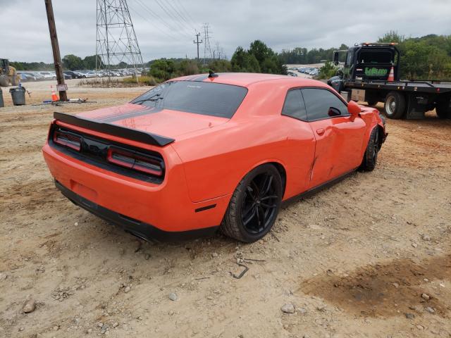 Photo 3 VIN: 2C3CDZFJ1JH271589 - DODGE CHALLENGER 