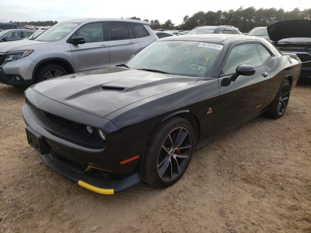 Photo 1 VIN: 2C3CDZFJ1JH271902 - DODGE CHALLENGER 