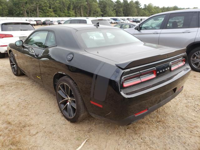 Photo 2 VIN: 2C3CDZFJ1JH271902 - DODGE CHALLENGER 