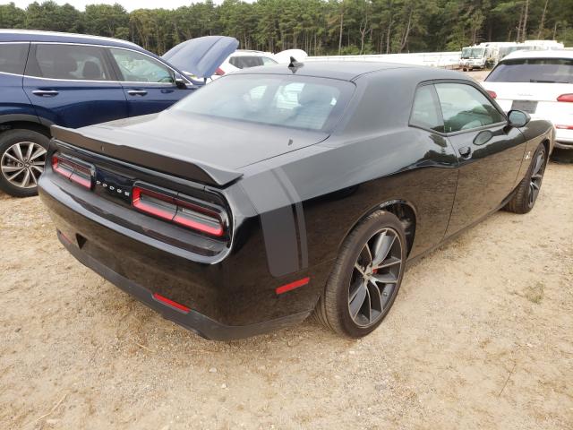 Photo 3 VIN: 2C3CDZFJ1JH271902 - DODGE CHALLENGER 