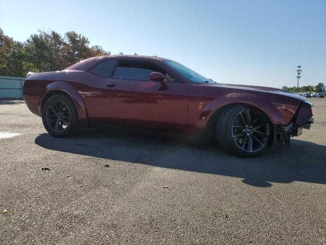 Photo 2 VIN: 2C3CDZFJ1KH506638 - DODGE CHALLENGER 