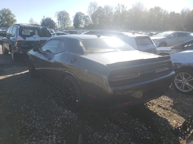 Photo 2 VIN: 2C3CDZFJ1KH541471 - DODGE CHALLENGER 