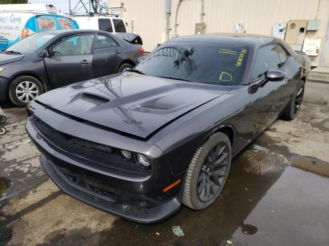 Photo 1 VIN: 2C3CDZFJ1KH548677 - DODGE CHALLENGER 