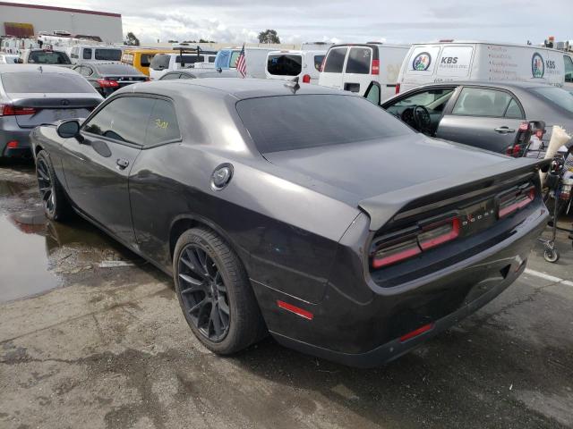 Photo 2 VIN: 2C3CDZFJ1KH548677 - DODGE CHALLENGER 