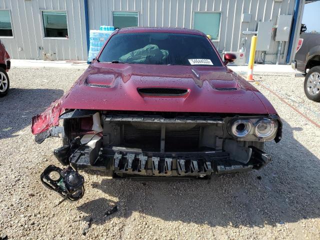 Photo 4 VIN: 2C3CDZFJ1KH574437 - DODGE CHALLENGER 