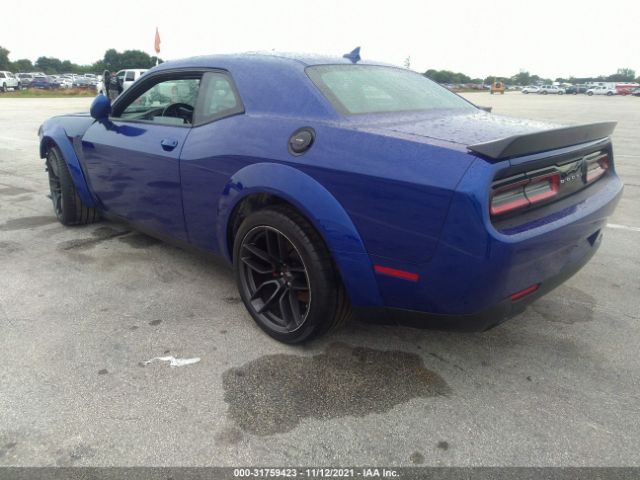 Photo 2 VIN: 2C3CDZFJ1KH625631 - DODGE CHALLENGER 