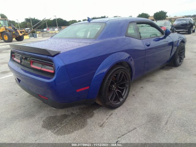 Photo 3 VIN: 2C3CDZFJ1KH625631 - DODGE CHALLENGER 