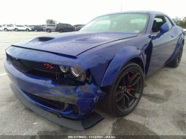 Photo 5 VIN: 2C3CDZFJ1KH625631 - DODGE CHALLENGER 