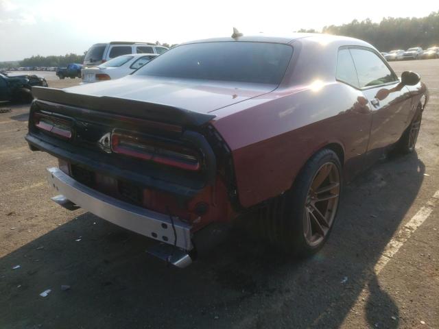 Photo 3 VIN: 2C3CDZFJ1LH123395 - DODGE CHALLENGER 