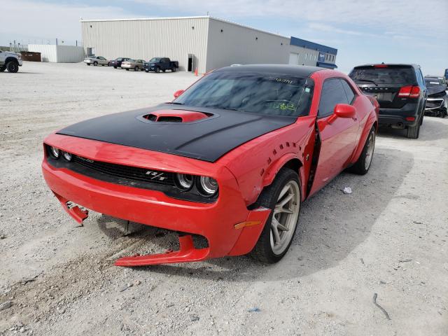 Photo 1 VIN: 2C3CDZFJ1LH134638 - DODGE CHALLENGER 