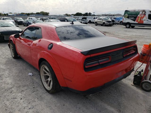 Photo 2 VIN: 2C3CDZFJ1LH134638 - DODGE CHALLENGER 