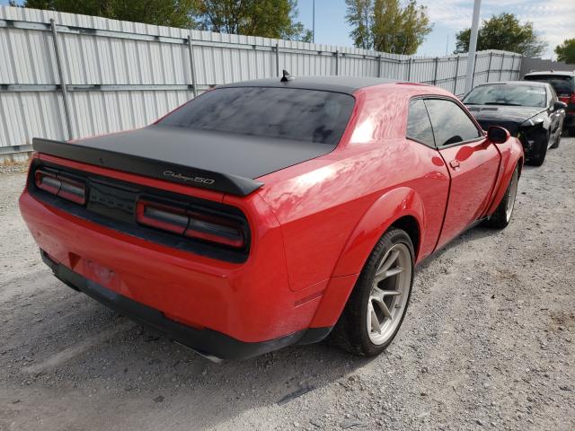 Photo 3 VIN: 2C3CDZFJ1LH134638 - DODGE CHALLENGER 