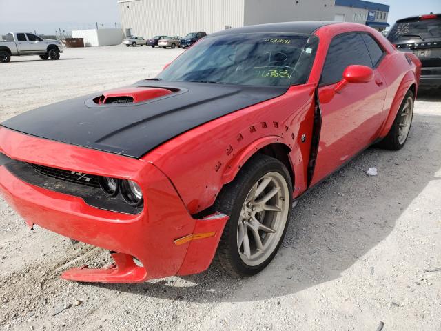 Photo 8 VIN: 2C3CDZFJ1LH134638 - DODGE CHALLENGER 