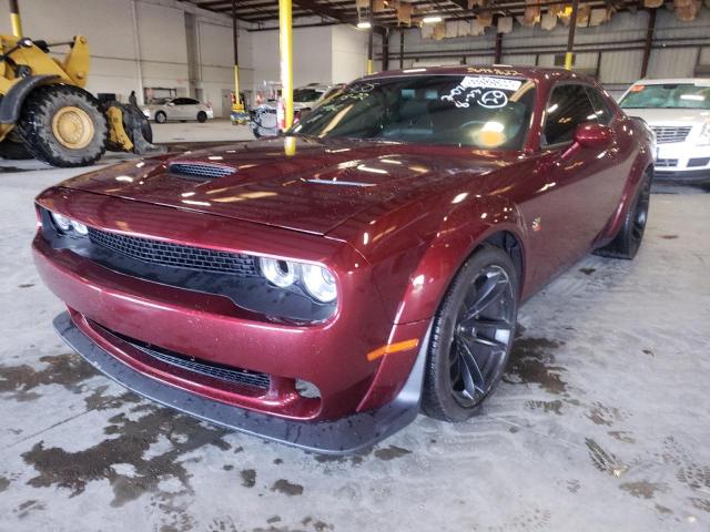 Photo 1 VIN: 2C3CDZFJ1LH174282 - DODGE CHALLENGER 