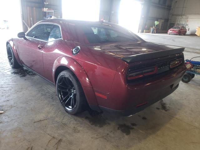 Photo 2 VIN: 2C3CDZFJ1LH174282 - DODGE CHALLENGER 