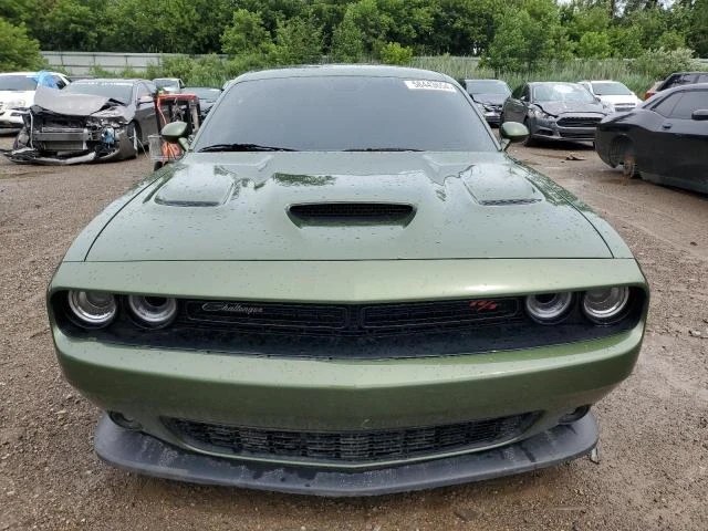 Photo 4 VIN: 2C3CDZFJ1LH198940 - DODGE CHALLENGER 