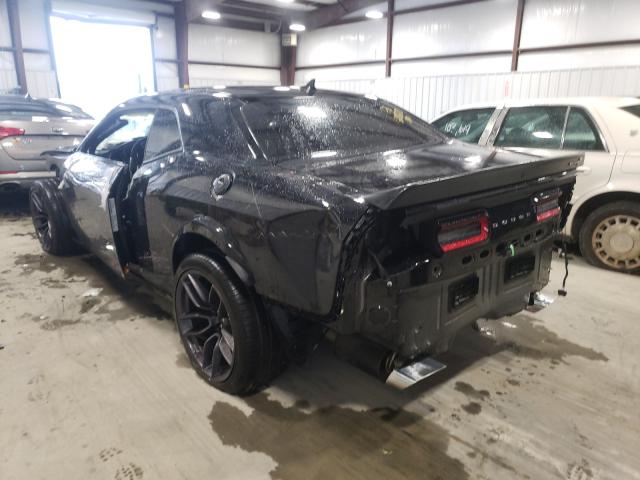 Photo 2 VIN: 2C3CDZFJ1LH242158 - DODGE CHALLENGER 