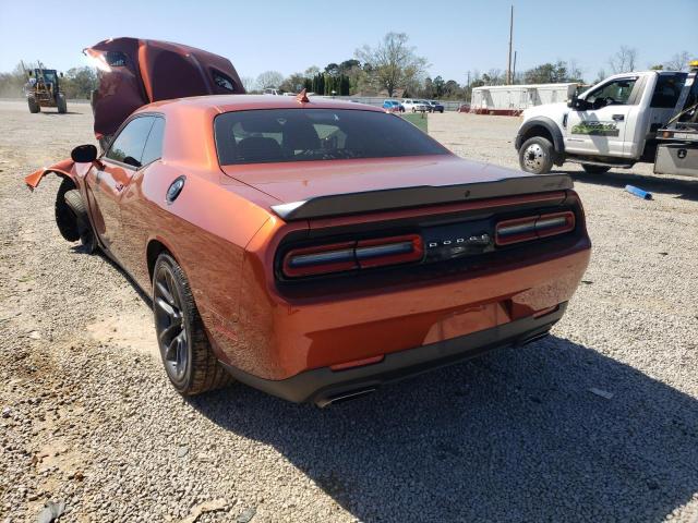 Photo 2 VIN: 2C3CDZFJ1LH247117 - DODGE CHALLENGER 