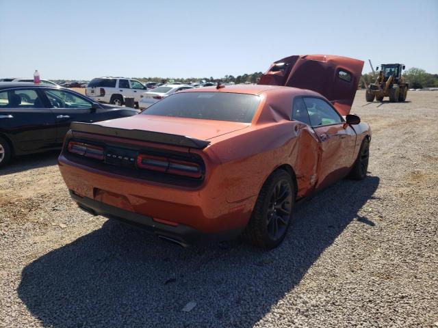 Photo 3 VIN: 2C3CDZFJ1LH247117 - DODGE CHALLENGER 