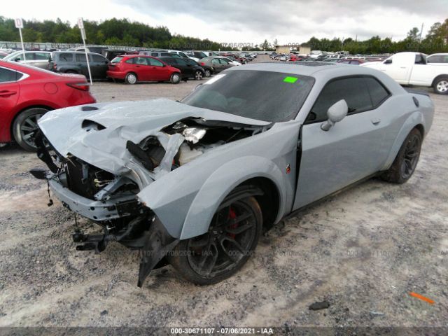 Photo 1 VIN: 2C3CDZFJ1MH558872 - DODGE CHALLENGER 