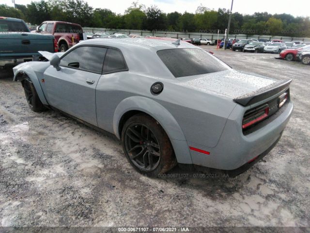 Photo 2 VIN: 2C3CDZFJ1MH558872 - DODGE CHALLENGER 