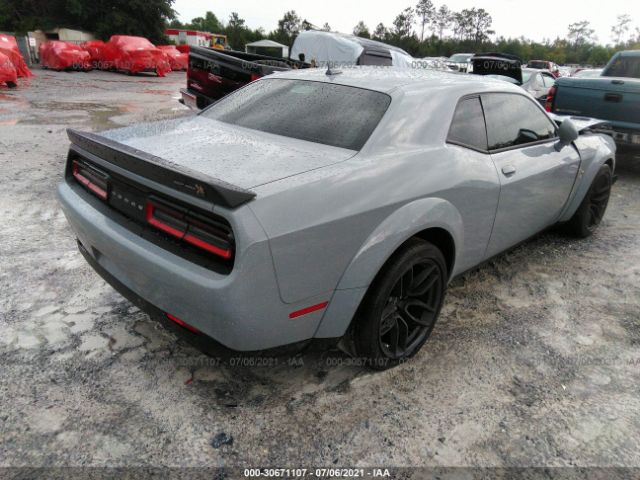 Photo 3 VIN: 2C3CDZFJ1MH558872 - DODGE CHALLENGER 