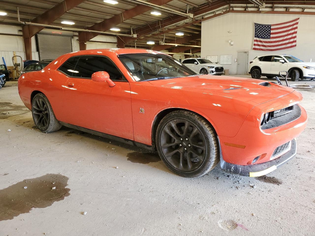 Photo 3 VIN: 2C3CDZFJ1MH582881 - DODGE CHALLENGER 