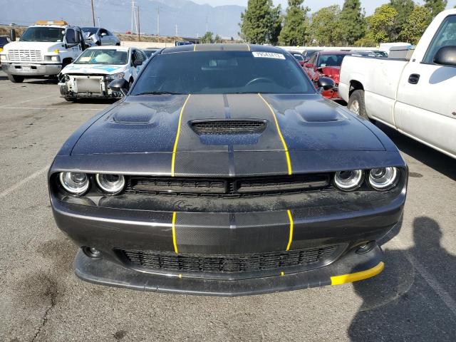 Photo 4 VIN: 2C3CDZFJ1MH587160 - DODGE CHALLENGER 