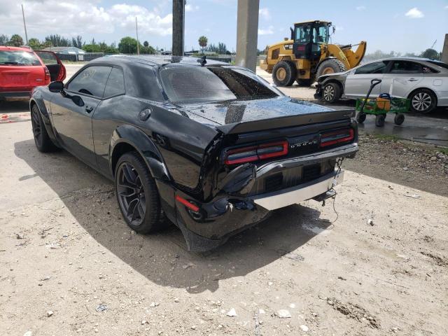 Photo 2 VIN: 2C3CDZFJ1MH596487 - DODGE CHALLENGER 