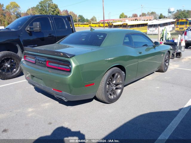 Photo 3 VIN: 2C3CDZFJ1MH631805 - DODGE CHALLENGER 