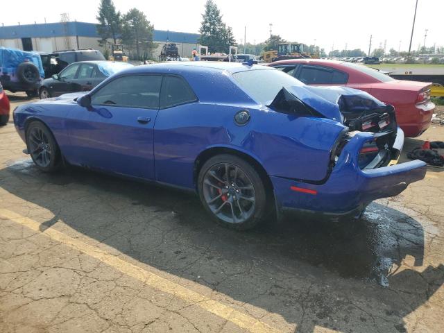 Photo 1 VIN: 2C3CDZFJ1MH681099 - DODGE CHALLENGER 