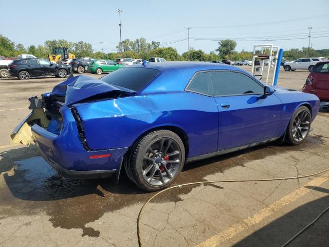 Photo 2 VIN: 2C3CDZFJ1MH681099 - DODGE CHALLENGER 