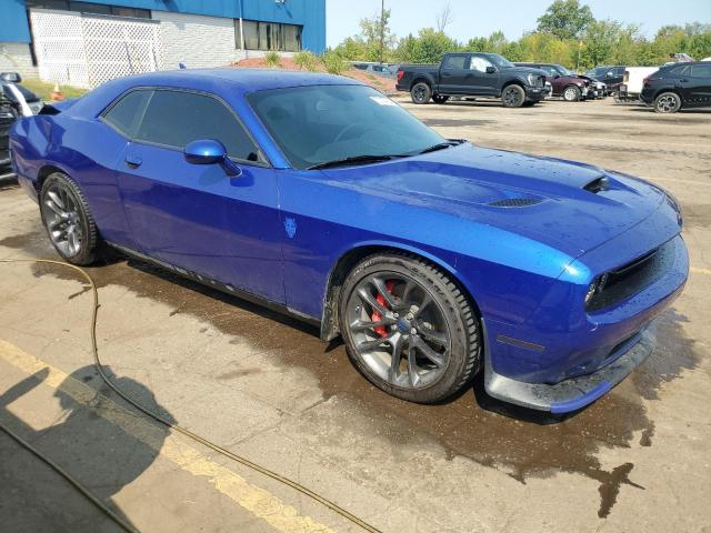 Photo 3 VIN: 2C3CDZFJ1MH681099 - DODGE CHALLENGER 