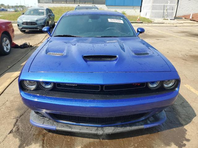 Photo 4 VIN: 2C3CDZFJ1MH681099 - DODGE CHALLENGER 