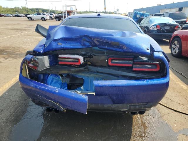 Photo 5 VIN: 2C3CDZFJ1MH681099 - DODGE CHALLENGER 