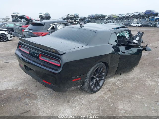 Photo 3 VIN: 2C3CDZFJ1MH681104 - DODGE CHALLENGER 