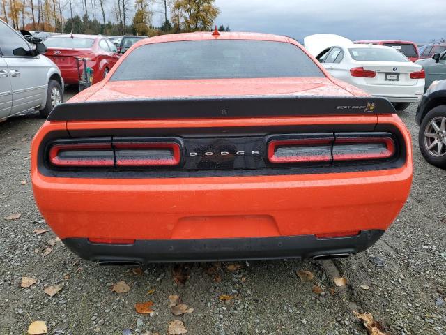 Photo 5 VIN: 2C3CDZFJ1NH104428 - DODGE CHALLENGER 