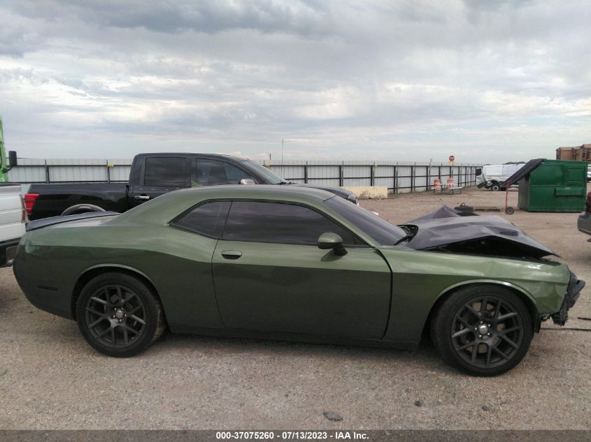 Photo 12 VIN: 2C3CDZFJ1NH123402 - DODGE CHALLENGER 