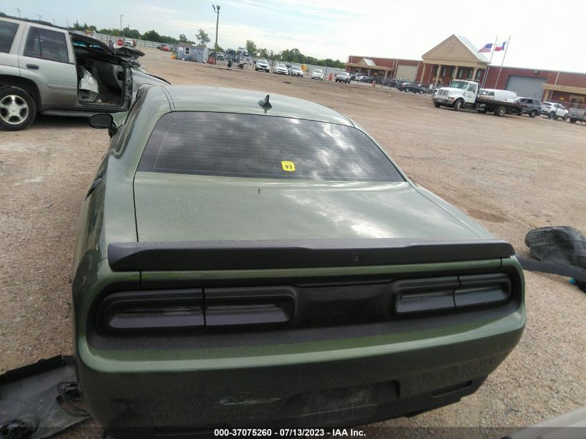 Photo 15 VIN: 2C3CDZFJ1NH123402 - DODGE CHALLENGER 