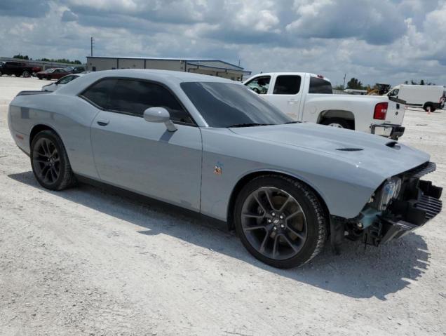 Photo 3 VIN: 2C3CDZFJ1NH128177 - DODGE CHALLENGER 