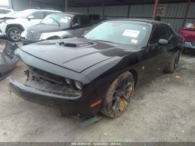 Photo 1 VIN: 2C3CDZFJ1NH147246 - DODGE CHALLENGER 