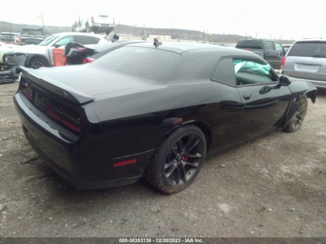 Photo 3 VIN: 2C3CDZFJ1NH147246 - DODGE CHALLENGER 