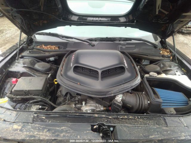 Photo 9 VIN: 2C3CDZFJ1NH147246 - DODGE CHALLENGER 