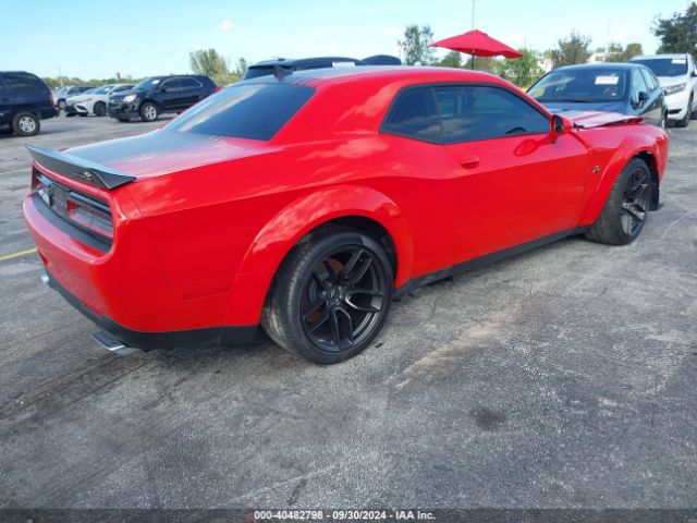 Photo 3 VIN: 2C3CDZFJ1NH181669 - DODGE CHALLENGER 