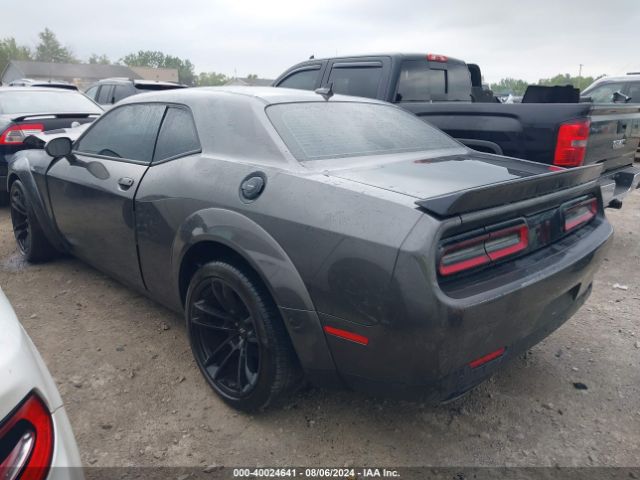 Photo 2 VIN: 2C3CDZFJ1NH223337 - DODGE CHALLENGER 