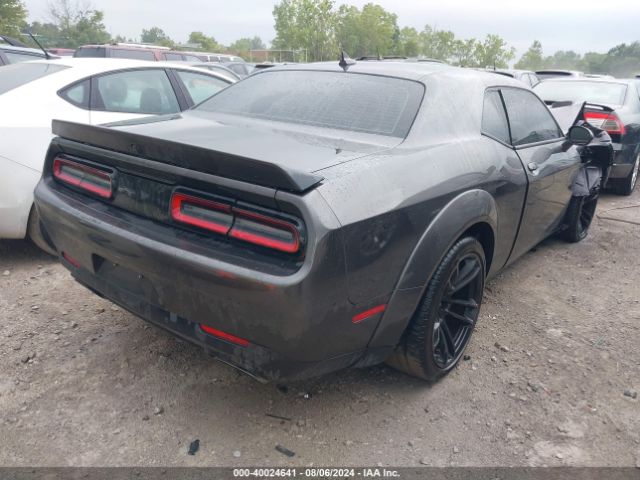 Photo 3 VIN: 2C3CDZFJ1NH223337 - DODGE CHALLENGER 